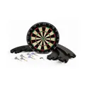 Produktbild: DoYourDart Sisal-Dartscheibe mit Dart-Surround 45cm