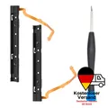 Produktbild: Nintendo Switch Joy-Con Slider Schiene Links Rechts L&R Schiene Slider mit Flex