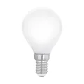 Produktbild: Eglo 110049 LED E14 Leuchtmittel 1x4,5W Ø45mm warmweiss dimmbar