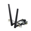 Produktbild: Asus PCE-AXE5400 WiFi 6E PCI-E Adapter mit 2 externen Antennen