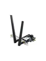 Produktbild: ASUS PCE-AXE5400 - PCI Express x1 -Wi?Fi 6E - Bluetooth 5.2 90IG07I0-ME0B10