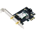Produktbild: ASUS PCE-AXE5400, WLAN-Adapter