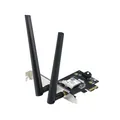 Produktbild: ASUS PCE-AXE5400 WiFi 6E PCI-E Adapter für optimierte Netzwerkleistung