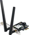 Produktbild: B-Ware WLAN-Adapter ASUS PCE-AXE5400, AXE5400, 2.4GHz/5GHz/6GHz WLAN, Bluetooth