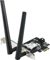 Produktbild: ASUS PCE-AXE5400 WiFi 6E PCIe Adapter Bluetooth 5.2 6GHz WPA3 Antennen