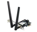 Produktbild: PCIe-Karte ASUS PCE-AXE5400 Wi-Fi 6E Bluetooth 5.2 mit WPA3-Sicherheit