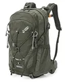 Produktbild: Terra Peak® Premium Wanderrucksack 30L (FLEX 30) Damen Herren Erwachsene mittel olive-grün - Trekking-Rucksack wasserdicht - Daypack Touren & Reise-Rucksack Rückenbelüftung Ski, Wandern & Radfahren