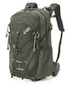 Produktbild: ® Premium Wanderrucksack 30L FLEX 30 Damen Herren Erwachsene mittel olive-grü...