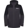 Produktbild: JACK WOLFSKIN Herren Doppeljacke ROMBERG 3IN1 JKT M