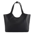 Produktbild: Boss Lenah Shopper Tasche Leder 33 cm schwarz TAS054241