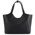 Produktbild: Boss Lenah Shopper Tasche Leder 33 cm  schwarz