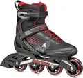 Produktbild: Rollerblade Zetrablade Inline-skates Schwarz EU 39 Schwarz EU 39
