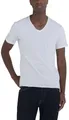 Produktbild: Replay Herren T-Shirt Kurzarm mit V-Ausschnitt, Weiß (White 001), L