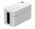 Produktbild: DURABLE Kabelbox CAVOLINE BOX S aus Kunststoff grau