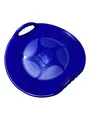 Produktbild: AlpenUfo UFO Rutscher Rutschplatte Bob Blau Schneerutscher 59cm Rodel Schlitten