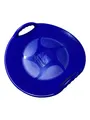 Produktbild: AlpenUfo UFO Rutscher Rutschplatte Bob Blau Schneerutscher 59cm Rodel Schlitten
