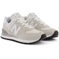 Produktbild: New Balance WL574 Core Sneaker grau|weiß 39 EU