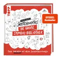 Produktbild: Sketchnotes. Die große Symbol-Bibliothek.Band 1: 1000 Vorlagen mit vielen Zeichenanleitungen