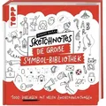 Produktbild: Sketchnotes. Die große Symbol-Bibliothek 1000 Vorlagen mit vielen Zeichenanleitungen. SPIEGEL-Bestseller