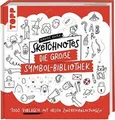 Produktbild: Sketchnotes. Die große Symbol-Bibliothek.: 1000 Vor... | Buch | Zustand sehr gut