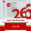 Produktbild: 2026 Brunnen Abreißkalender Nr. 13 98×142 mm