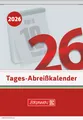 Produktbild: BRUNNEN Abreißkalender 2026 Nr.13 1Tag/1Seite 10-70313006