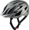 Produktbild: Alpina Haga LED MTB Fahrradhelm in Grau, M 51-56