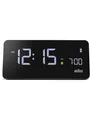 Produktbild: Braun BC21BEU digitaler Wecker