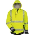 Produktbild: Elysee Herren Warnjacke MELVIN gelb Grösse S (S) (10006001217013)
