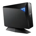 Produktbild: Asus BW-16D1H-U PRO Blu-ray Combo USB 3.0 extern schwarz Retail
