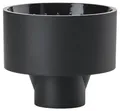 Produktbild: Zone Denmark Singles Kaffeefilter – Filterhalter für Slow Brew – Spülmaschinengeeignet – Ø 13,4 cm Höhe 11,5 cm – Schwarz