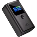 Produktbild: ISY IPP 11030 Powerbank Schwarz (Universal)