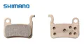 Produktbild: Shimano Fahrrad Scheibenbremsbeläge - Disc Brake Pads M-Typ M06A