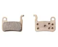Produktbild: Shimano M06 disc pads and spring, steel back, metal sintered