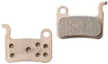 Produktbild: Shimano Disc Br.pad Shim.M06 Metallpaar