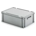 Produktbild: Alutec Kunststoffbehälter (geschlossen, Aussenmasse 40 x 30 x 23,5 cm) 75046 (70587042)
