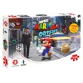Produktbild: Puzzle Super Mario Odyssey New Donk City 500 Teile 48 x 34 cm