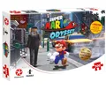 Produktbild: Winning Moves Puzzle Puzzle Super Mario Odyssey New Donk City, 500 Puzzleteile