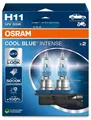 Produktbild: 2St OSRAM H11 Cool Blue INTENSE Neue Generation 2 (2025) 5000K HALOGEN Lampe
