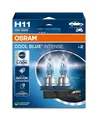Produktbild: DUOPACK OSRAM H11 HALOGEN Cool Blue INTENSE NextGen. +100% 12V 55W Model 2024