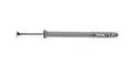 Produktbild: Nageldübel mit versenktem Kopf, Stahlnagel 8 x 45 mm 100 St. Senkkopf