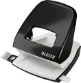 Produktbild: LEITZ Locher Bürolocher NeXXt Wow Metall 30 Blatt Blister schwarz