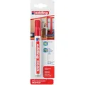 Produktbild: Edding 3000 4-3000-1-1002 Permanentmarker Rot wasserfest: Ja