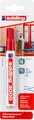 Produktbild: edding 3000 Permanentmarker rot (1er Blister)