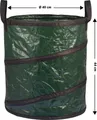 Produktbild: Basetech BT-2258734 Gartensack 56l Grün