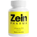 Produktbild: ZeinPharma® Vitamin D3 Kapseln 2000 I.E. hochdosiert