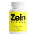 Produktbild: Vitamin D3 Kapseln 2000 I.E. 90 Stück von ZeinPharma®