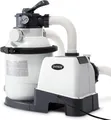 Produktbild: Intex Krystal Clear Sandfilteranlage - bis 42.000 L (26652)