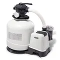 Produktbild: 6941057413945 Pompa piaskowa filtrująca do basenu 12 000 L/h INTEX 26652 INTEX