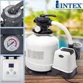 Produktbild: Intex Sandfilter 12 m³ Sandfilteranlage Filter für Pool Filterpumpe Filterkessel